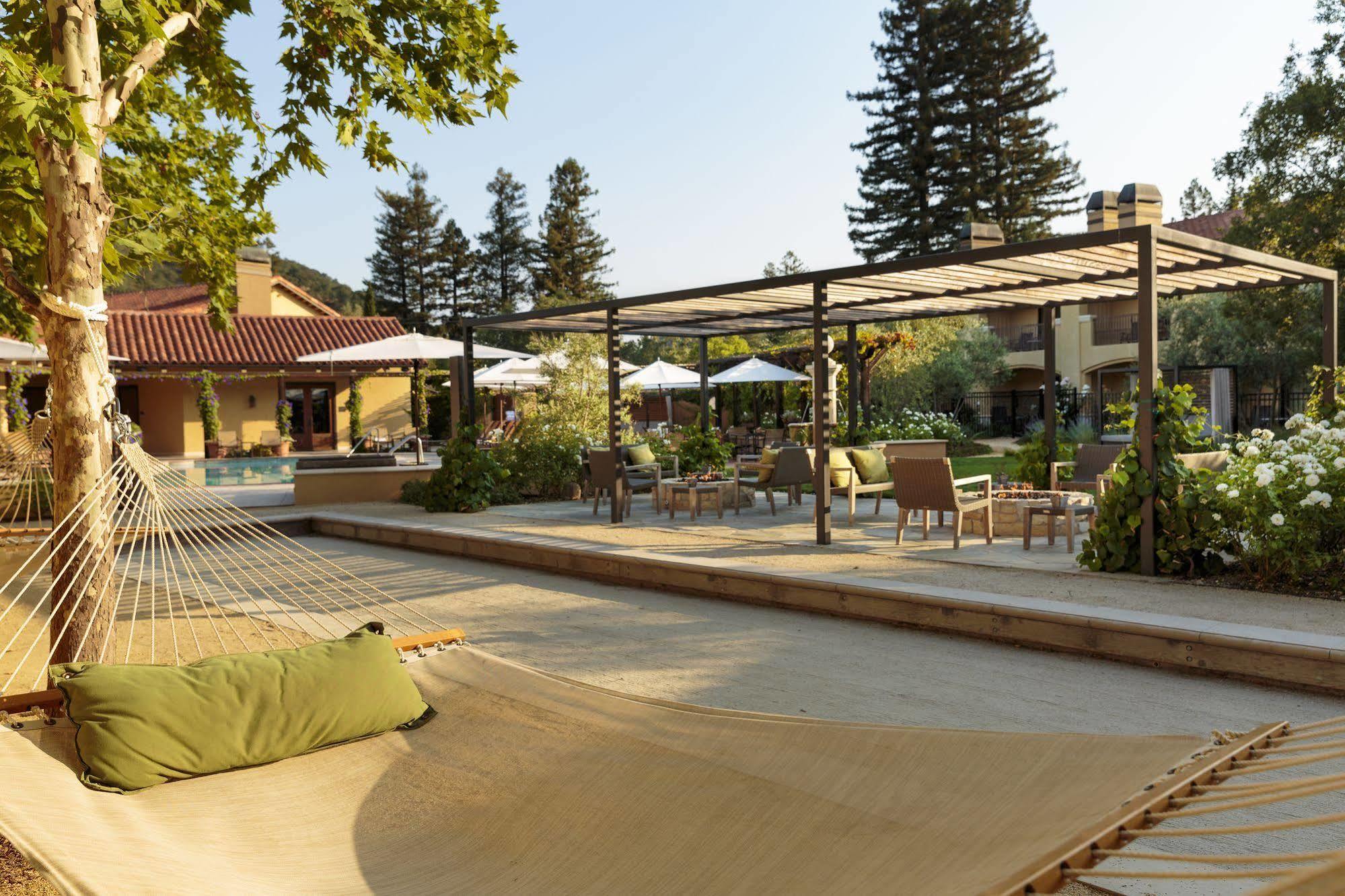 Napa Valley Lodge Янтвилл Экстерьер фото